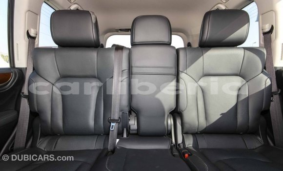 Buy Import Lexus LX White Car in Import - Dubai in Bomi County Buy Import Lexus LX White Car in Import - Dubai in Bomi County