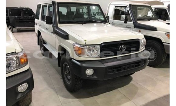 Buy Import Toyota Land Cruiser White Car in Import - Dubai in Bomi County Buy Import Toyota Land Cruiser White Car in Import - Dubai in Bomi County