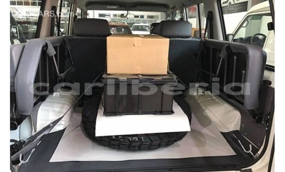 Buy Import Toyota Land Cruiser White Car in Import - Dubai in Bomi County Buy Import Toyota Land Cruiser White Car in Import - Dubai in Bomi County