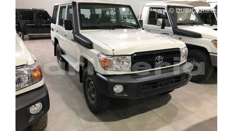Big with watermark toyota land cruiser bomi county import dubai 2748