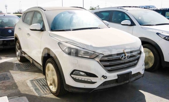 Buy Import Hyundai Tucson White Car in Import - Dubai in Bomi County Buy Import Hyundai Tucson White Car in Import - Dubai in Bomi County