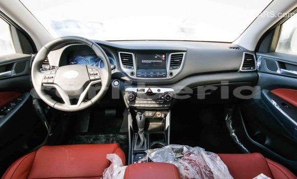 Buy Import Hyundai Tucson White Car in Import - Dubai in Bomi County Buy Import Hyundai Tucson White Car in Import - Dubai in Bomi County