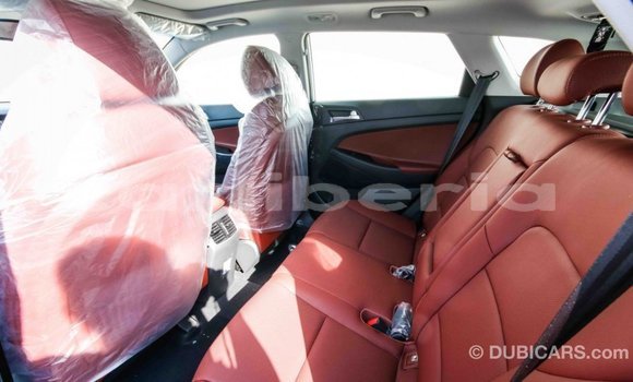Buy Import Hyundai Tucson White Car in Import - Dubai in Bomi County Buy Import Hyundai Tucson White Car in Import - Dubai in Bomi County