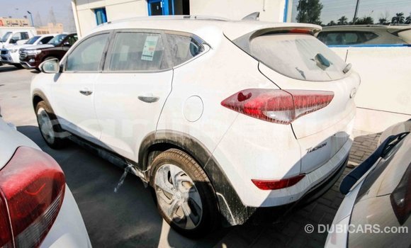 Buy Import Hyundai Tucson White Car in Import - Dubai in Bomi County Buy Import Hyundai Tucson White Car in Import - Dubai in Bomi County