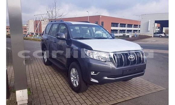 Buy Import Toyota Prado Black Car in Import - Dubai in Bomi County Buy Import Toyota Prado Black Car in Import - Dubai in Bomi County