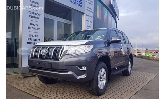 Buy Import Toyota Prado Black Car in Import - Dubai in Bomi County Buy Import Toyota Prado Black Car in Import - Dubai in Bomi County