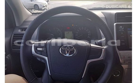 Buy Import Toyota Prado Black Car in Import - Dubai in Bomi County Buy Import Toyota Prado Black Car in Import - Dubai in Bomi County