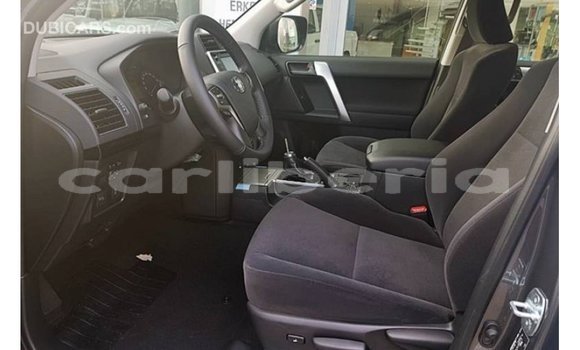 Buy Import Toyota Prado Black Car in Import - Dubai in Bomi County Buy Import Toyota Prado Black Car in Import - Dubai in Bomi County