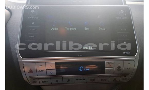 Buy Import Toyota Prado Black Car in Import - Dubai in Bomi County Buy Import Toyota Prado Black Car in Import - Dubai in Bomi County