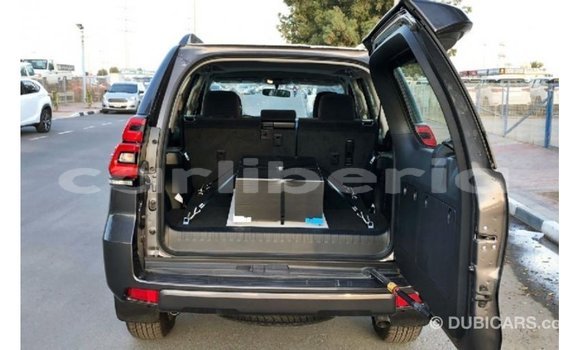 Buy Import Toyota Prado Black Car in Import - Dubai in Bomi County Buy Import Toyota Prado Black Car in Import - Dubai in Bomi County