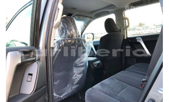 Buy Import Toyota Prado Black Car in Import - Dubai in Bomi County Buy Import Toyota Prado Black Car in Import - Dubai in Bomi County