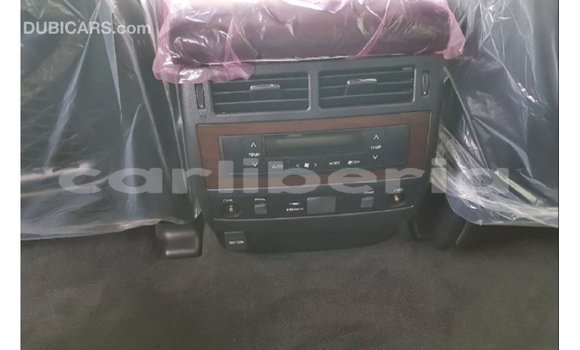 Buy Import Toyota Land Cruiser Black Car in Import - Dubai in Bomi County Buy Import Toyota Land Cruiser Black Car in Import - Dubai in Bomi County