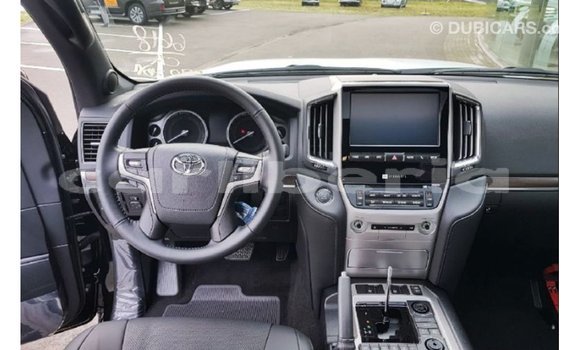 Buy Import Toyota Land Cruiser Black Car in Import - Dubai in Bomi County Buy Import Toyota Land Cruiser Black Car in Import - Dubai in Bomi County