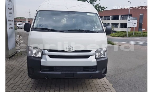Buy Import Toyota Hiace White Car in Import - Dubai in Bomi County Buy Import Toyota Hiace White Car in Import - Dubai in Bomi County