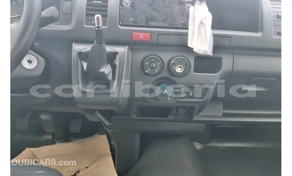 Buy Import Toyota Hiace White Car in Import - Dubai in Bomi County Buy Import Toyota Hiace White Car in Import - Dubai in Bomi County