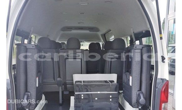 Buy Import Toyota Hiace White Car in Import - Dubai in Bomi County Buy Import Toyota Hiace White Car in Import - Dubai in Bomi County