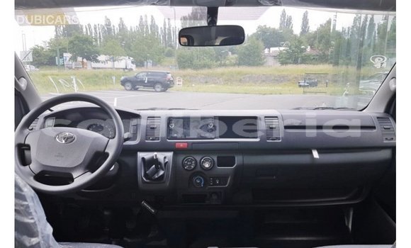 Buy Import Toyota Hiace White Car in Import - Dubai in Bomi County Buy Import Toyota Hiace White Car in Import - Dubai in Bomi County