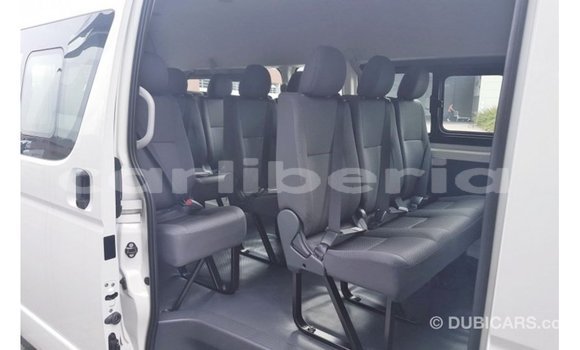 Buy Import Toyota Hiace White Car in Import - Dubai in Bomi County Buy Import Toyota Hiace White Car in Import - Dubai in Bomi County