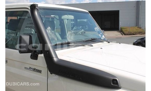 Buy Import Toyota Land Cruiser White Car in Import - Dubai in Bomi County Buy Import Toyota Land Cruiser White Car in Import - Dubai in Bomi County