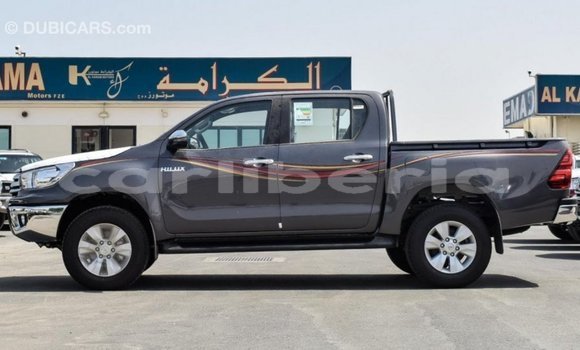 Buy Import Toyota Hilux Other Car in Import - Dubai in Bomi County Buy Import Toyota Hilux Other Car in Import - Dubai in Bomi County