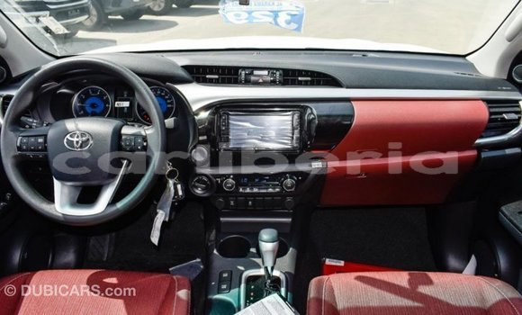 Buy Import Toyota Hilux Other Car in Import - Dubai in Bomi County Buy Import Toyota Hilux Other Car in Import - Dubai in Bomi County