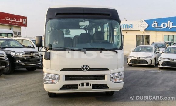 Buy Import Toyota Coaster White Car in Import - Dubai in Bomi County Buy Import Toyota Coaster White Car in Import - Dubai in Bomi County