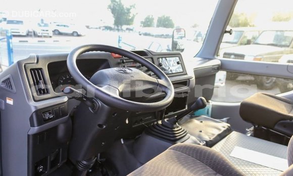 Buy Import Toyota Coaster White Car in Import - Dubai in Bomi County Buy Import Toyota Coaster White Car in Import - Dubai in Bomi County