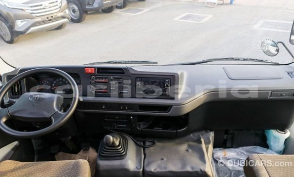 Buy Import Toyota Coaster White Car in Import - Dubai in Bomi County Buy Import Toyota Coaster White Car in Import - Dubai in Bomi County