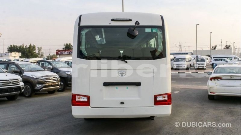Big with watermark toyota coaster bomi county import dubai 2765