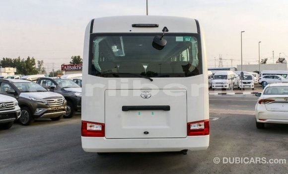 Buy Import Toyota Coaster White Car in Import - Dubai in Bomi County Buy Import Toyota Coaster White Car in Import - Dubai in Bomi County