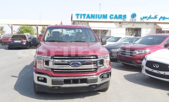 Buy Import Ford Club Wagon Red Car in Import - Dubai in Bomi County Buy Import Ford Club Wagon Red Car in Import - Dubai in Bomi County