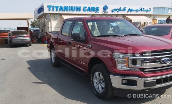 Buy Import Ford Club Wagon Red Car in Import - Dubai in Bomi County Buy Import Ford Club Wagon Red Car in Import - Dubai in Bomi County