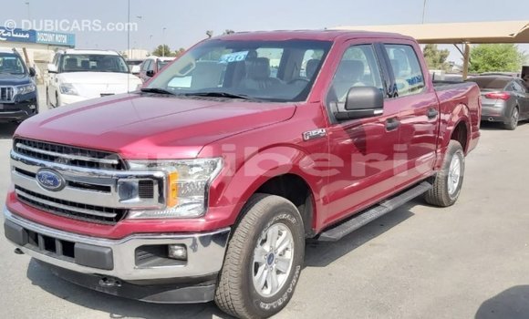 Buy Import Ford Club Wagon Red Car in Import - Dubai in Bomi County Buy Import Ford Club Wagon Red Car in Import - Dubai in Bomi County