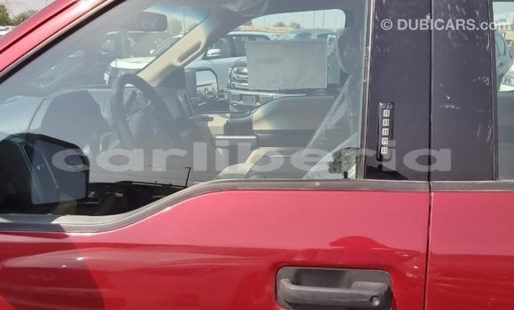 Buy Import Ford Club Wagon Red Car in Import - Dubai in Bomi County Buy Import Ford Club Wagon Red Car in Import - Dubai in Bomi County