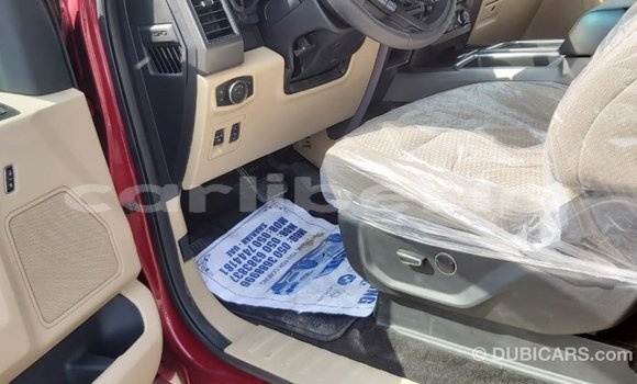 Buy Import Ford Club Wagon Red Car in Import - Dubai in Bomi County Buy Import Ford Club Wagon Red Car in Import - Dubai in Bomi County