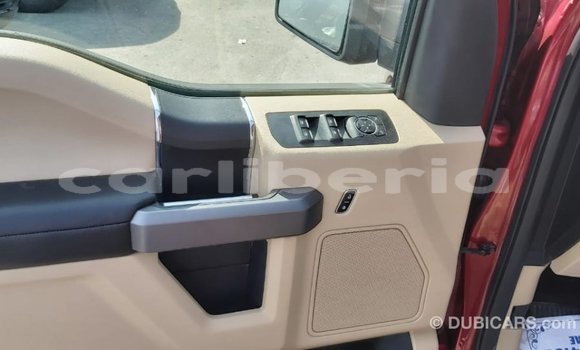 Buy Import Ford Club Wagon Red Car in Import - Dubai in Bomi County Buy Import Ford Club Wagon Red Car in Import - Dubai in Bomi County