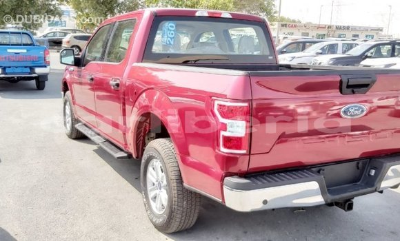 Buy Import Ford Club Wagon Red Car in Import - Dubai in Bomi County Buy Import Ford Club Wagon Red Car in Import - Dubai in Bomi County