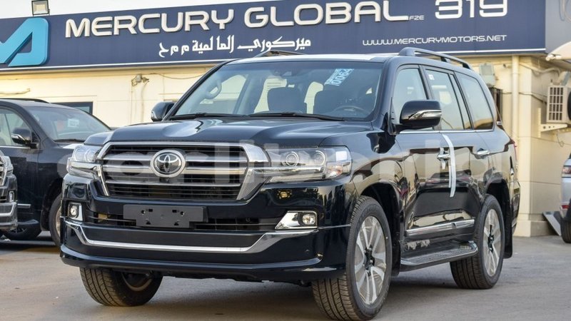 Big with watermark toyota land cruiser bomi county import dubai 2767