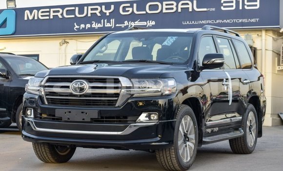 Acheter Import Voiture Toyota Land Cruiser Noir à Import - Dubai, Comté de Bomi Acheter Import Voiture Toyota Land Cruiser Noir à Import - Dubai, Comté de Bomi