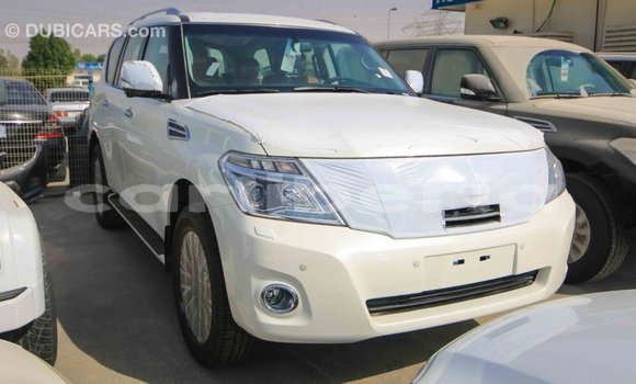 Buy Import Nissan Patrol White Car in Import - Dubai in Bomi County Buy Import Nissan Patrol White Car in Import - Dubai in Bomi County