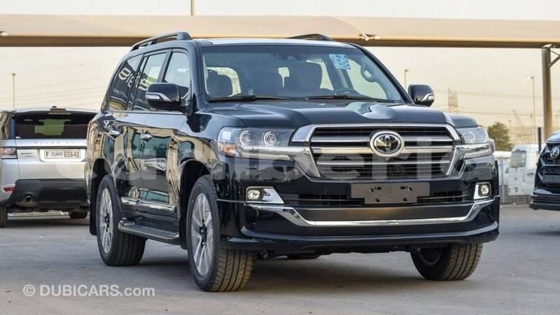 Big with watermark toyota land cruiser bomi county import dubai 2767