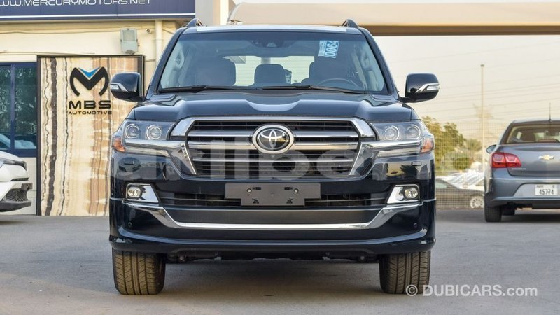 Big with watermark toyota land cruiser bomi county import dubai 2767