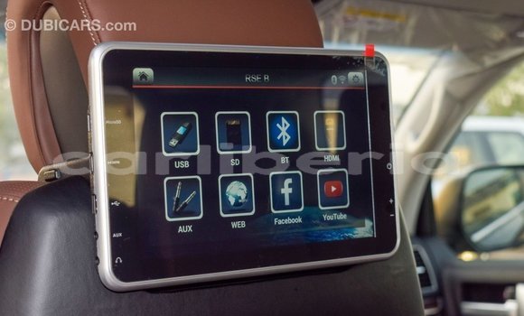 Acheter Import Voiture Toyota Land Cruiser Noir à Import - Dubai, Comté de Bomi Acheter Import Voiture Toyota Land Cruiser Noir à Import - Dubai, Comté de Bomi