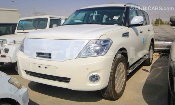 Buy Import Nissan Patrol White Car in Import - Dubai in Bomi County Buy Import Nissan Patrol White Car in Import - Dubai in Bomi County