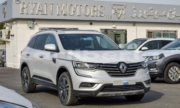 Buy Import Renault Koleos White Car in Import - Dubai in Bomi County Buy Import Renault Koleos White Car in Import - Dubai in Bomi County