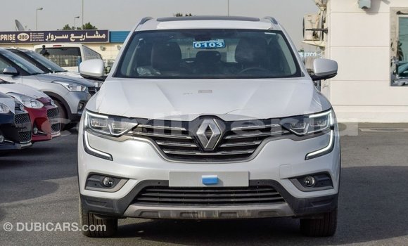 Buy Import Renault Koleos White Car in Import - Dubai in Bomi County Buy Import Renault Koleos White Car in Import - Dubai in Bomi County
