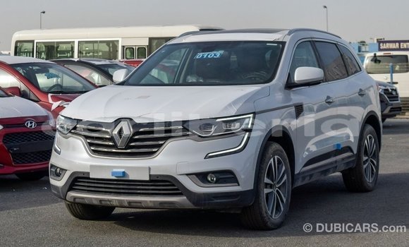 Buy Import Renault Koleos White Car in Import - Dubai in Bomi County Buy Import Renault Koleos White Car in Import - Dubai in Bomi County