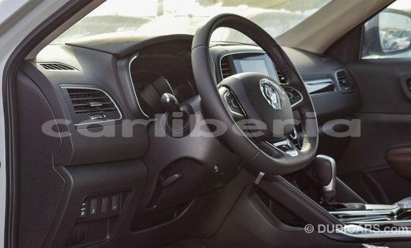 Buy Import Renault Koleos White Car in Import - Dubai in Bomi County Buy Import Renault Koleos White Car in Import - Dubai in Bomi County