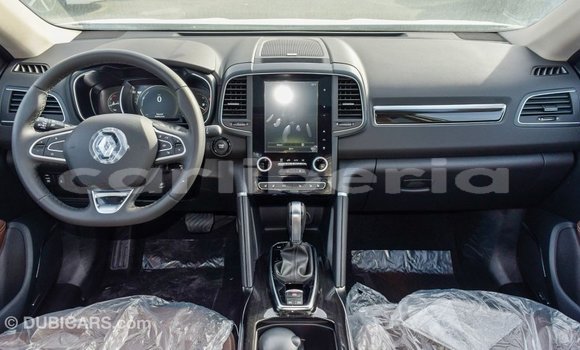 Buy Import Renault Koleos White Car in Import - Dubai in Bomi County Buy Import Renault Koleos White Car in Import - Dubai in Bomi County