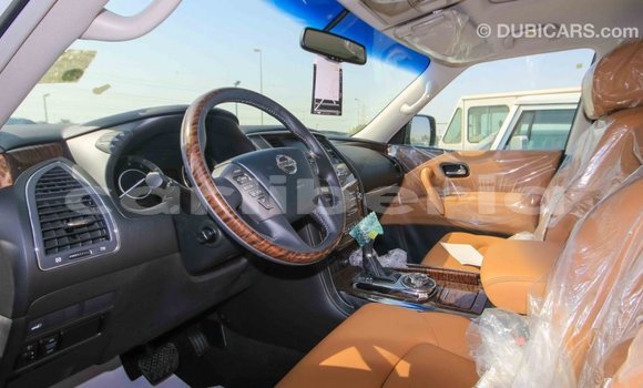 Buy Import Nissan Patrol White Car in Import - Dubai in Bomi County Buy Import Nissan Patrol White Car in Import - Dubai in Bomi County